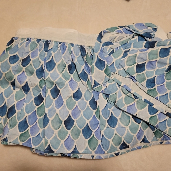 Unique Carousel Designs Mermaid Crib Bedding - Picture 5 of 8